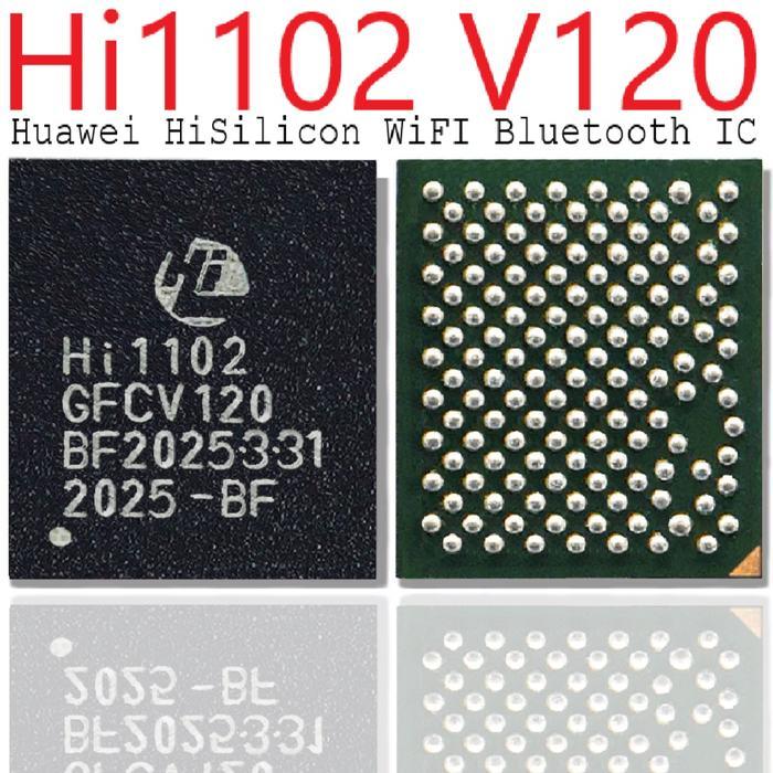 IC WiFi Bluetooth Hi1102 Huawei Hi1102-GFCV120 Honor Original Copotan