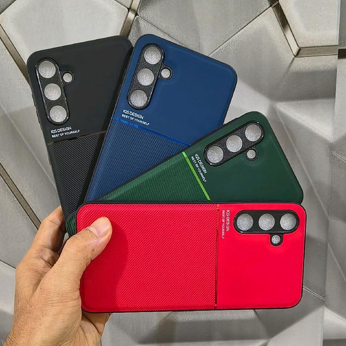 Soft Hard Case For Samsung A55 5G Casing Cover a55 5g