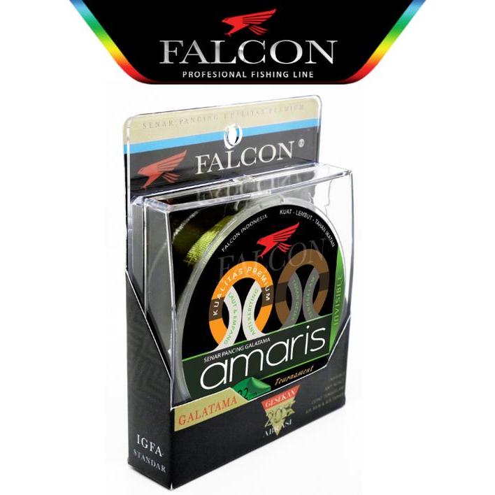Senar Pancing Galatama Falcon AMARIS 150 Meter