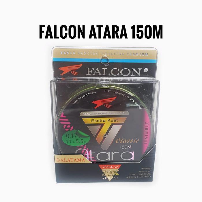 Senar Pancing Falcon Atara 150M