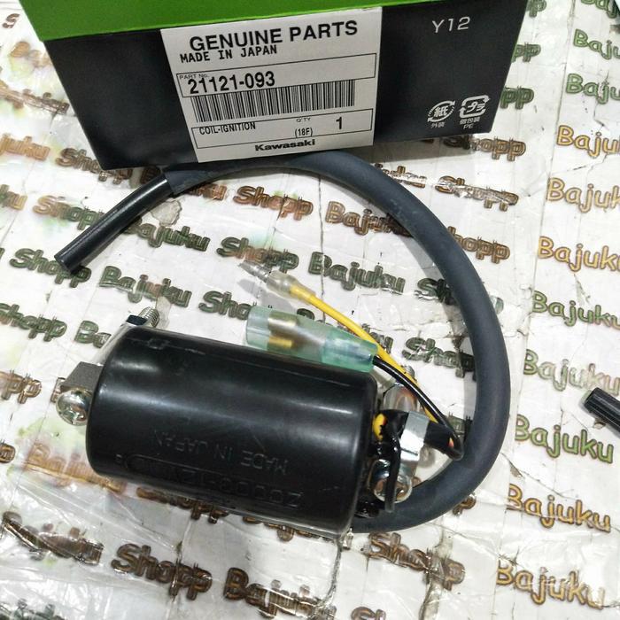 Coil Koil Pengapian Merzy Mersi Platina Kz200 Kzc Kz 200 Platina Ori