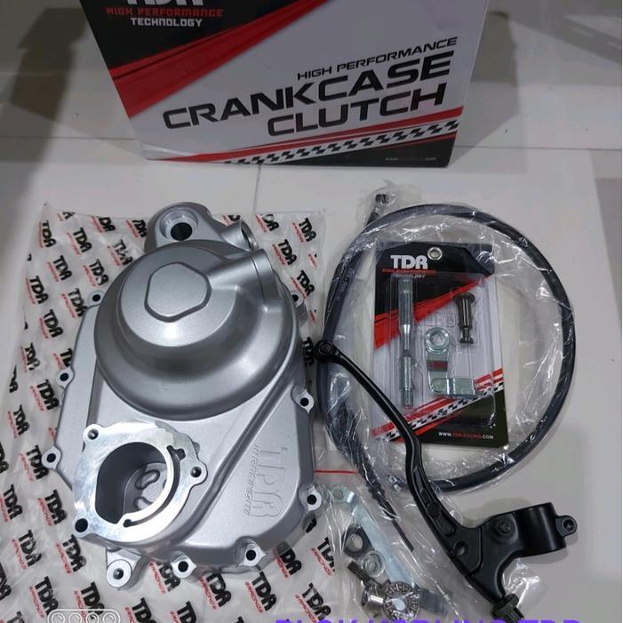 Bak Blok Kopling Set Tdr Original Vega Zr/Jupiter Z1