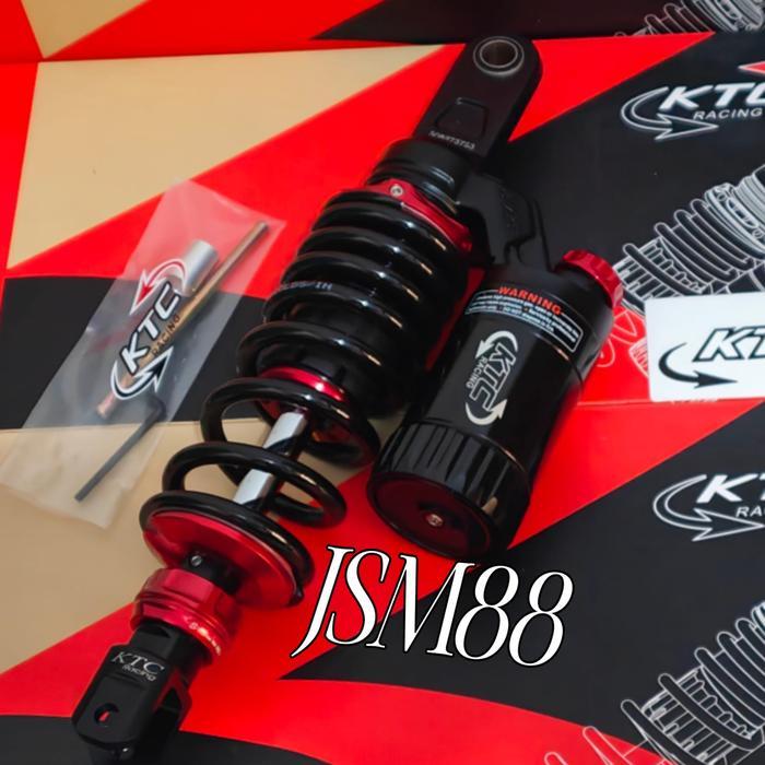 Shockbreaker Ktc New Extreme 310Mm Mio Fino Xeon Gear 125 Fazzio / Shock Belakang Ktc Extreme Mio