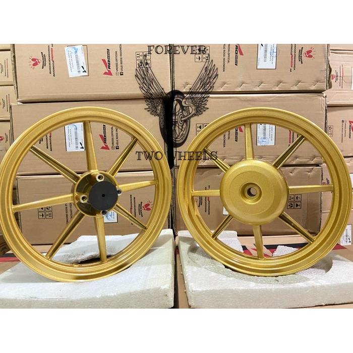 Velg Vrossi V Rossi Venom Comet Yamaha Mio Sporty Smile Palang 8 Sp811