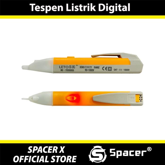 "New" Tespen Listrik Digital Detektor Kabel Putus