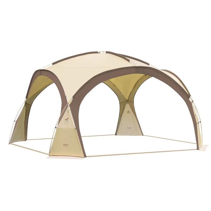 AZ Tenda Dome Camping Dome Tenda/ otomatis Tenda/ Kanopi Besar Outdoor Tenda /Piknik Tenda/ Tahan
