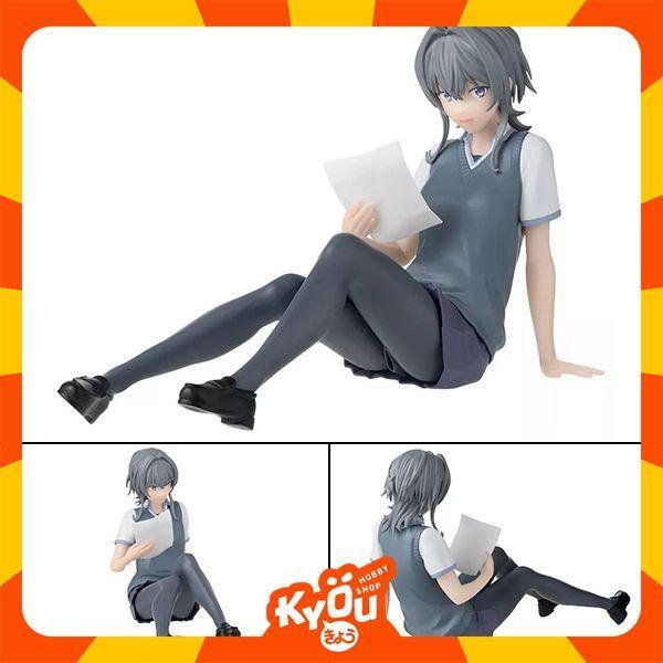 Premium Chokonose Figure Asanagi Iori - Sasayaku You ni Koi wo Utau