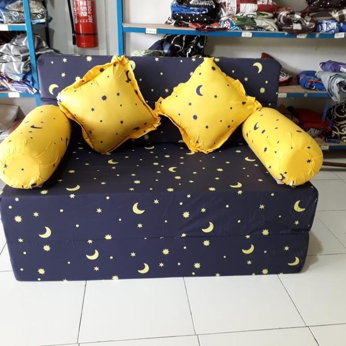 Inoac Sofa bed 200x120x20