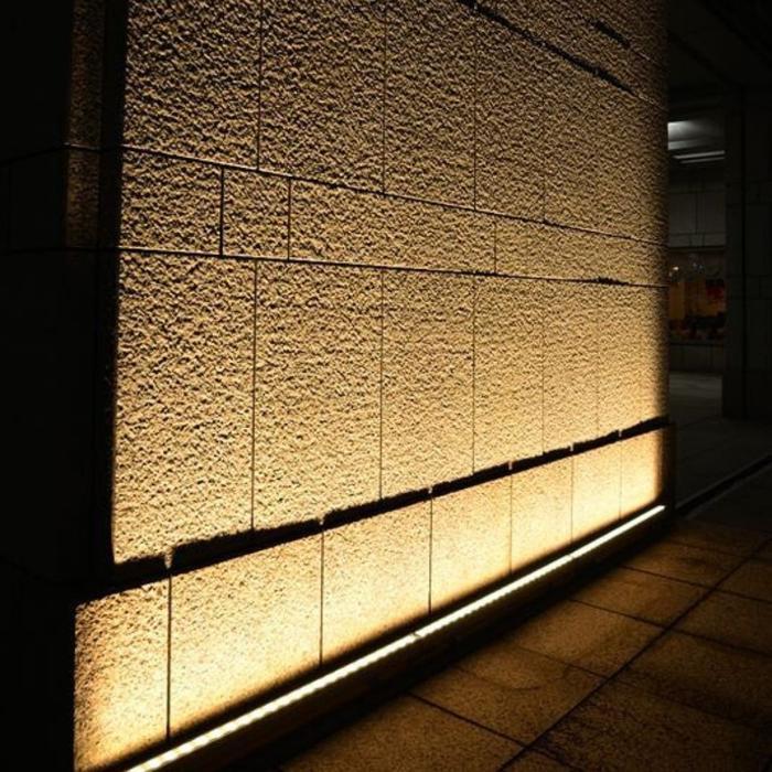 Led Wall washer Light - Lampu Outdoor - Linear lamp