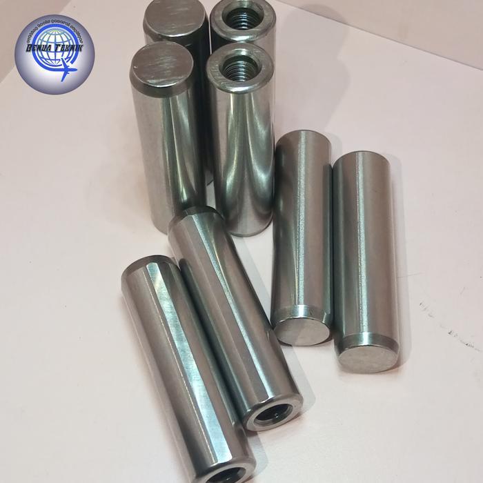Anti Ribet Dowel pin 16×60 Pin dowel MSTP MISUMI Japan  Dowelpin 16 × 60 baru Banyak Pilihan