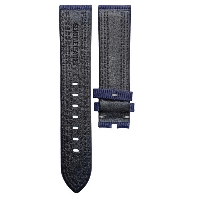 Tali Jam Tangan Seiko 22mm Replacement Strap Kanvas Seiko 5 Sport 7006.22