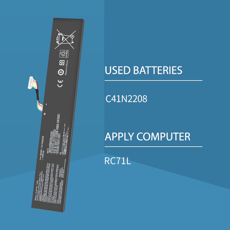SOMI C41N2208 Battery For ASUS ROG ALLY Gaming Handheld series of RC71L/PC71L Expand high capacity
