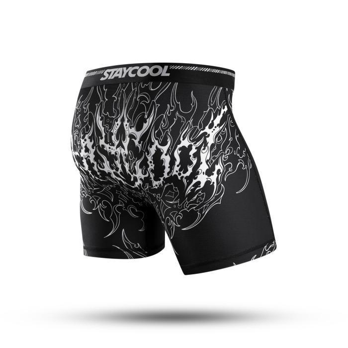 StayCool SuppleCool Sigil Boxer Briefs Celana Dalam