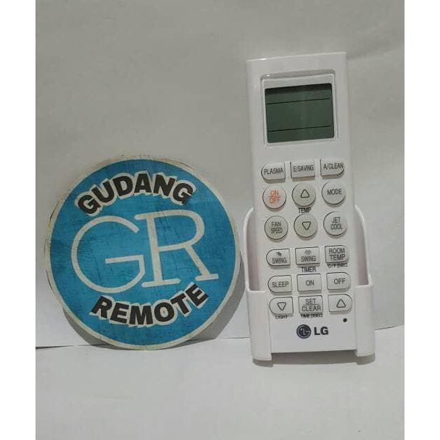 Remote Remote AC LG Model baru Original