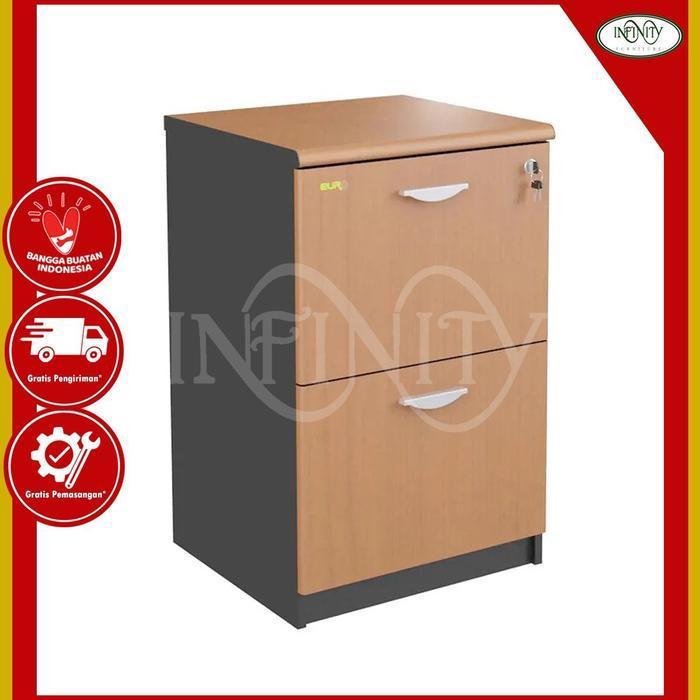 Filling Cabinet 2 Laci Euro Diamond DFC 4802