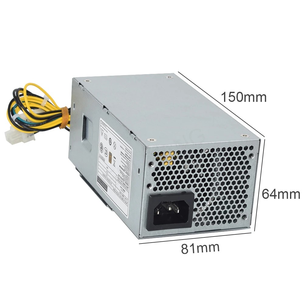 New 180W PSU Fit For Acer Veriton E450 D650 D850 X4660G 6Pin PA-1181-10AC PA-1181-10AB