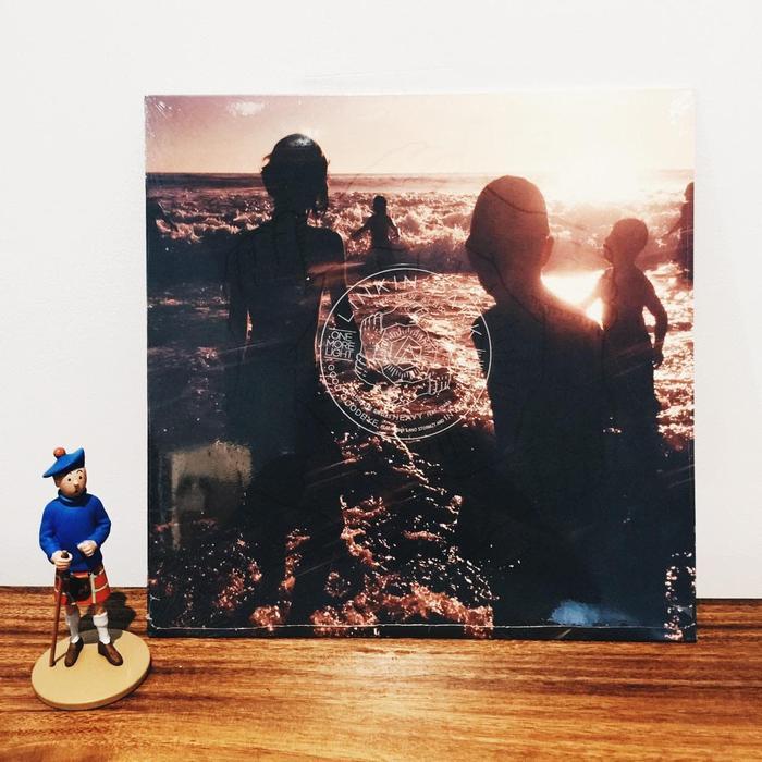 Piringan Hitam / Vinyl / Lp Linkin Park - One More Light
