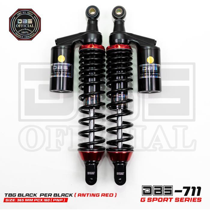 TERLARIS DBS 711 G SPORT HONDA PCX 160 PCX 150 ADV 150 365MM