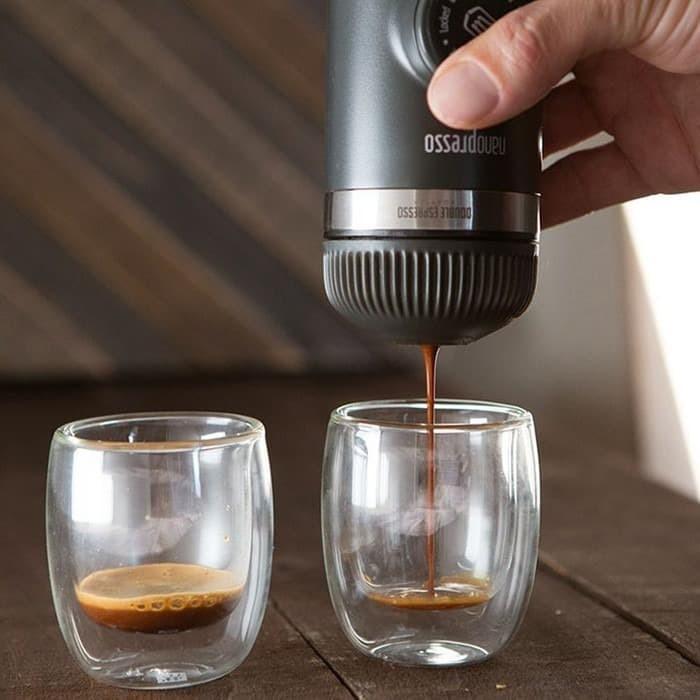 Wacaco - Nanopresso Barista Kit - Aksesoris Espresso Manual Nanopresso