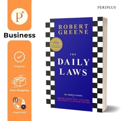 Daily Laws - (B format) - 9781800816282