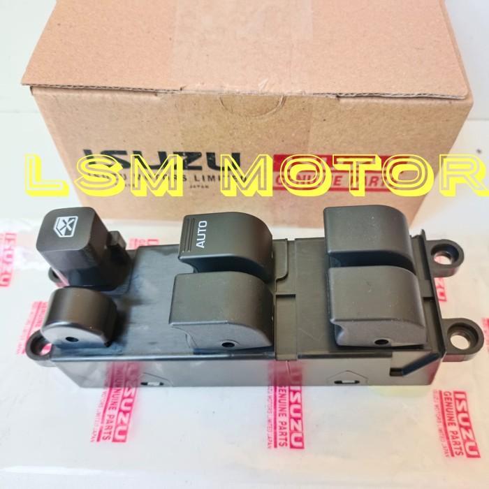master power window panther touring newss