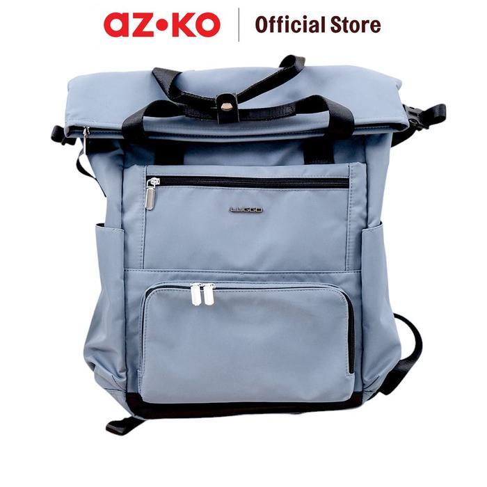 LUGGO BELFORD TAS RANSEL - BIRU