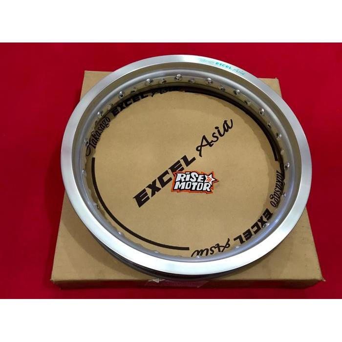 Velg Takasago 14 X 185 Silver