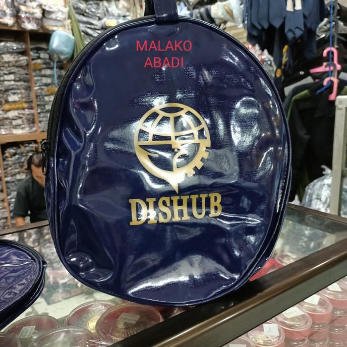Tas Topi Pet Dishub/Kemenhub Pria Dan Wanita #Gratisongkir
