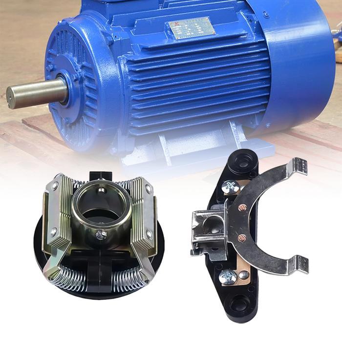 Platina Model Tanduk Centrifugal L19-302Y Set Dinamo Motor 1-4 Hp Platina Dinamo Besar Centrifugal L