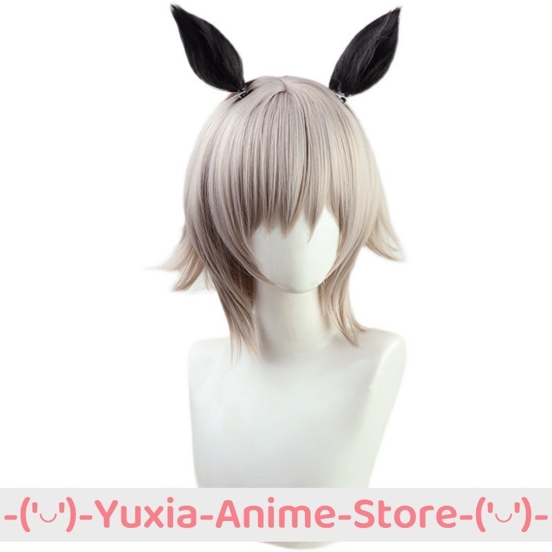UMA MUSUME PRETTY DERBY TRUE SPECIMEN COSPLAY WIG ANIME GAME ROLEPLAY PARTY COSTUME PROP SYNTHETIC