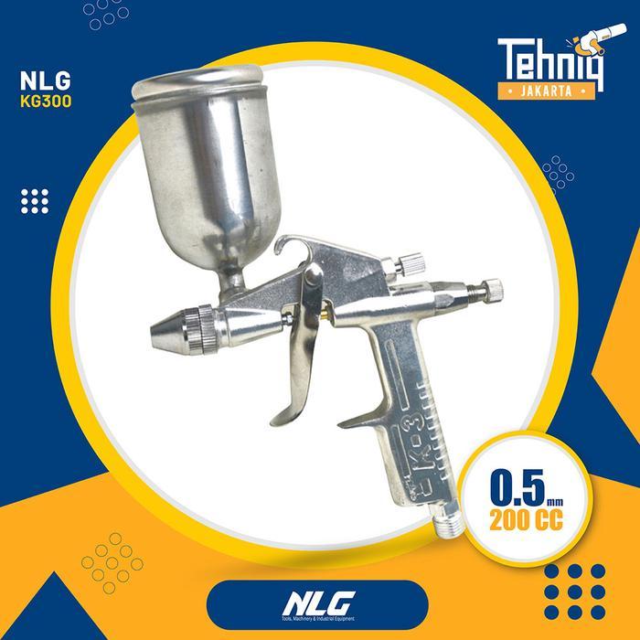 ALAT SEMPROTAN CAT NLG MINI SPRAY KG 300 NOZZLE