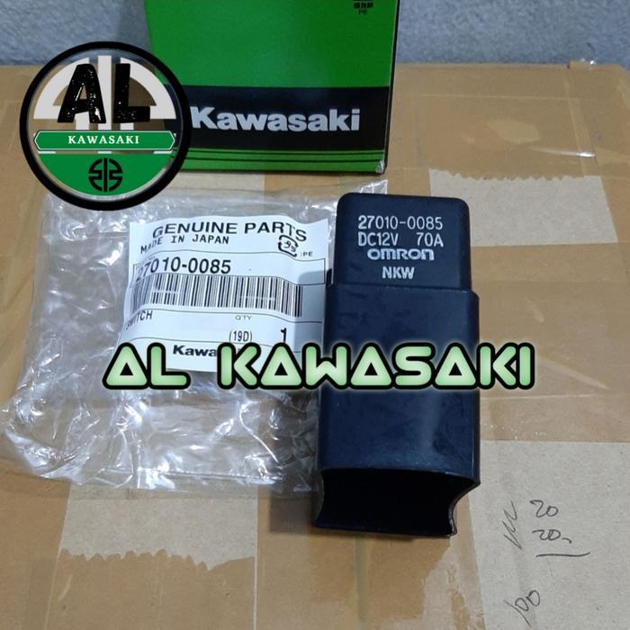 Bendik Stater Switch Relay Stater Klx 150 Bf Klx150 L Original