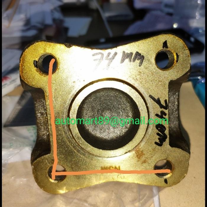 flange joint L200 strada belakang newst