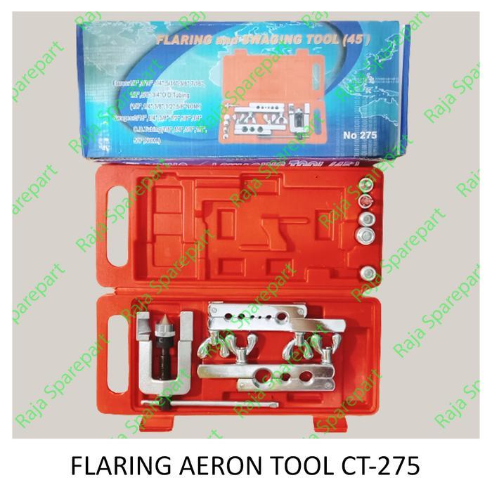 FLARING TOOLS/ FLARING PIPA CT 275