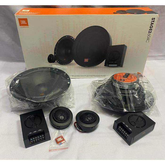 Best Seller Jbl Stage2 604C Speaker Split Stage2604C Pintu Mobil 6 Inch Original