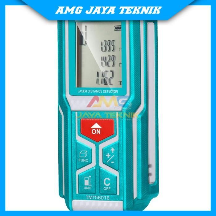 TOTAL LASER DISTANCE DETECTOR/METERAN/METERAN DIGITAL TMT56016