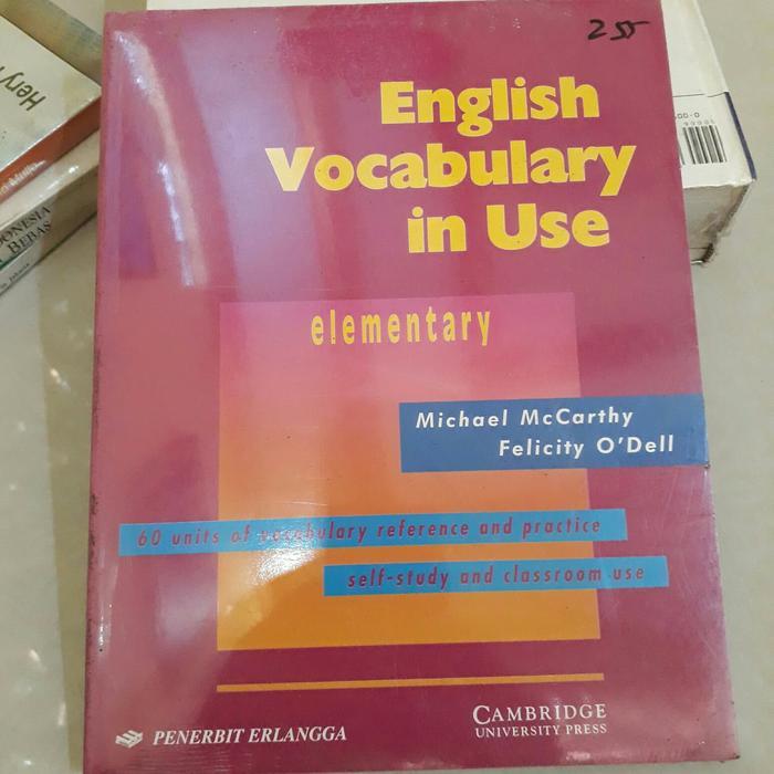 English vocabulary in use elementary.