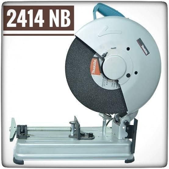 Mesin Potong Besi 14Inc MAKITA 2414 NB Mesin Cutting