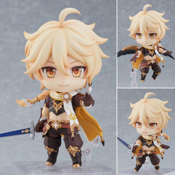 [Limited Production] Nendoroid Traveler / Aether - Genshin Impact