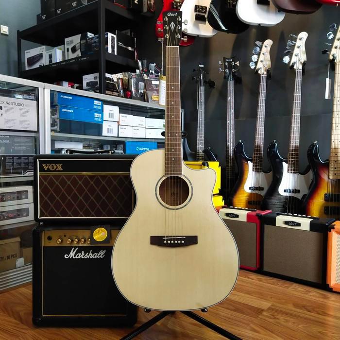 Cort GA-MEDX-OP Electric Acoustic Guitar