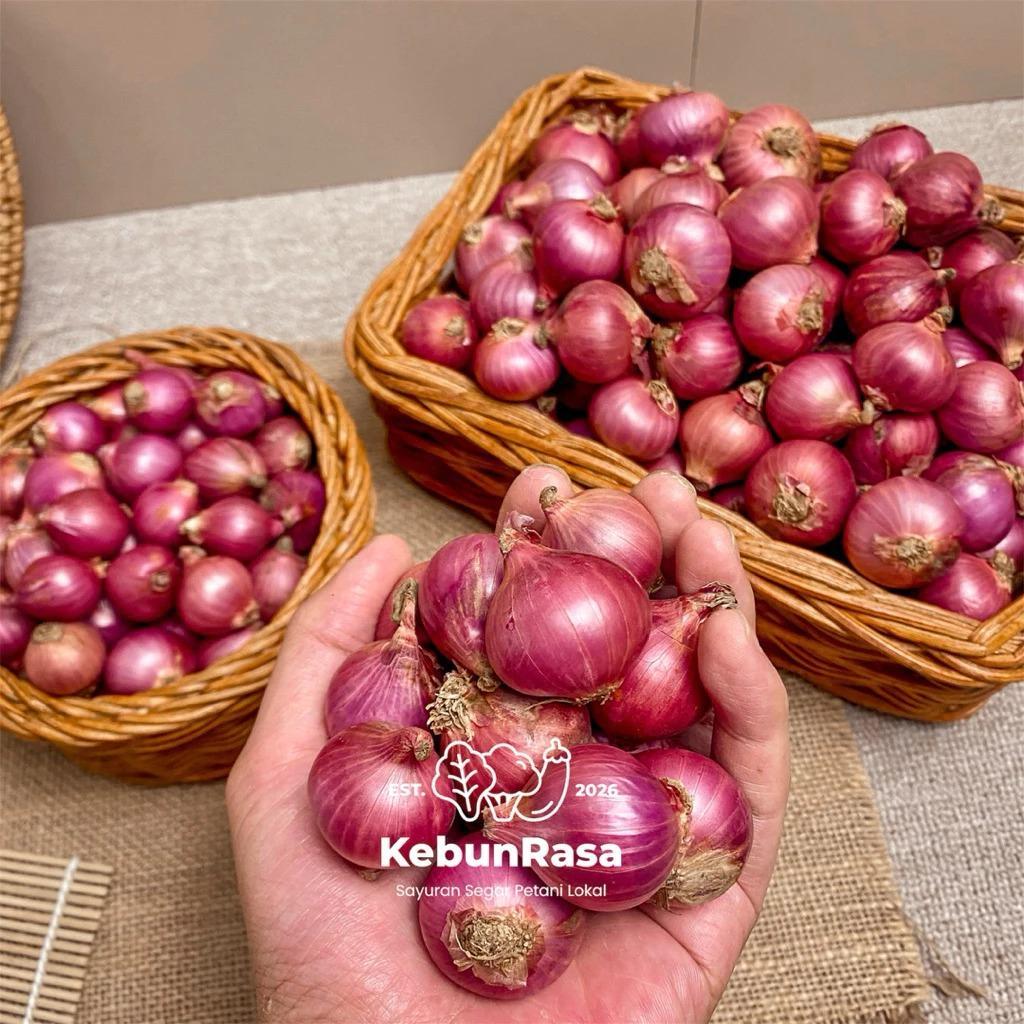 Bawang Merah Super Probolinggo