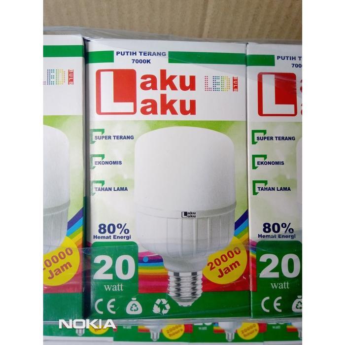 "New" Lampu LED 20w 20 watt Laku Laku LakuLaku Lampu murah lampu capsule