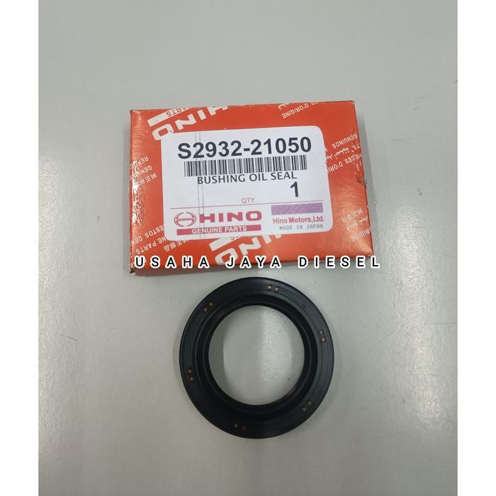 Oil Seal Compressor Seal Kompresor Hino 500 SZ932-21050 Asli Original