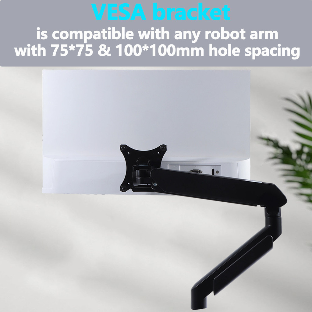 New VESA Mount Adapter for HP Monitors M22f M24fw M24fwa M27fd M32f 524sa 524sf 527sa 527sw 532sf