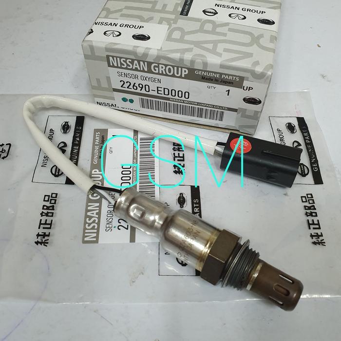 Sensor Oksigen O2 Sensor Knalpot Nissan Grand Livina 1.5 1500Cc L10 Latio March Evalia