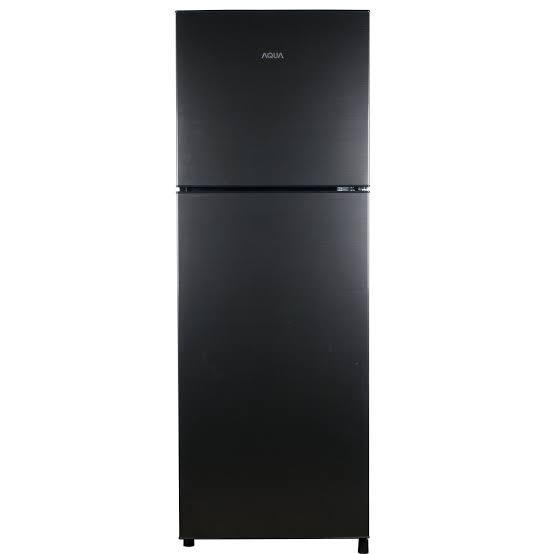 KULKAS 2 PINTU AQUA JAPAN - D270