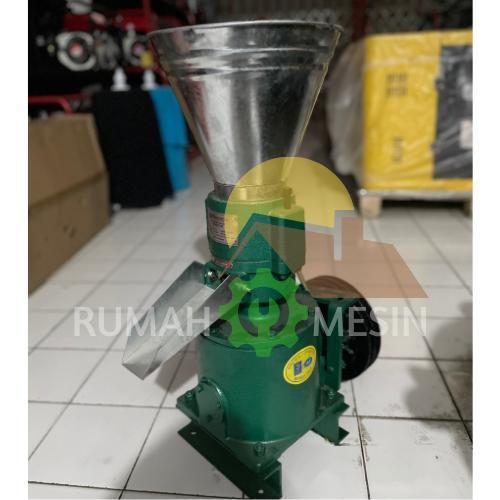 Mesin Cetak Pelet Mahkota MPM 120 - MPM 120