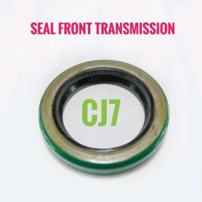 Seal Front Transmision Cj7 Seal Transmisi Depan Cj-7 Seal As Pris Restock
