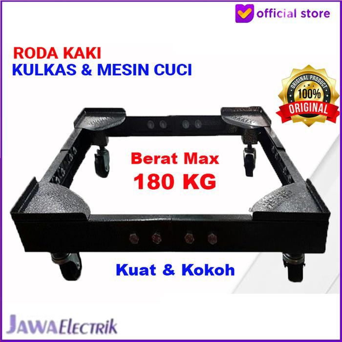 Roda kulkas/Alas kulkas/Kaki kulkas/Roda kulkas cobra/roda mesin cuci