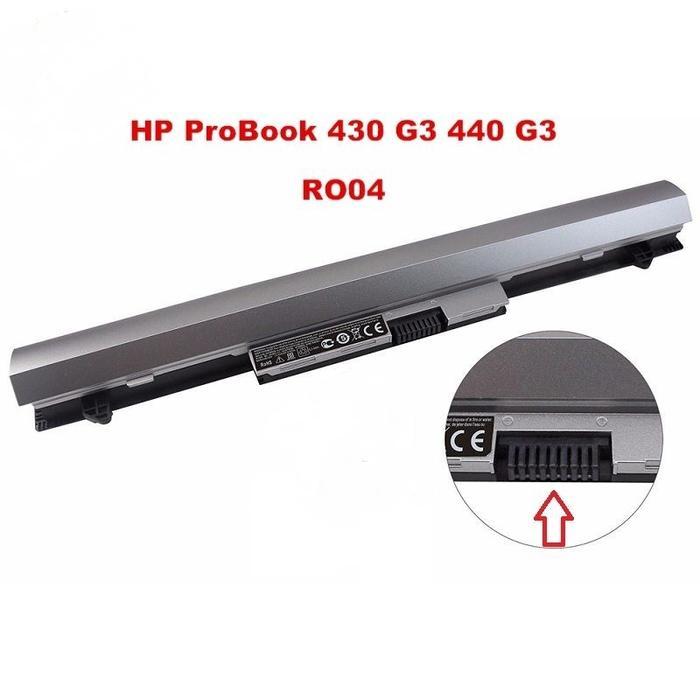 Baterai HP ProBook 400 440 G3 430 G3 RO04 Series
